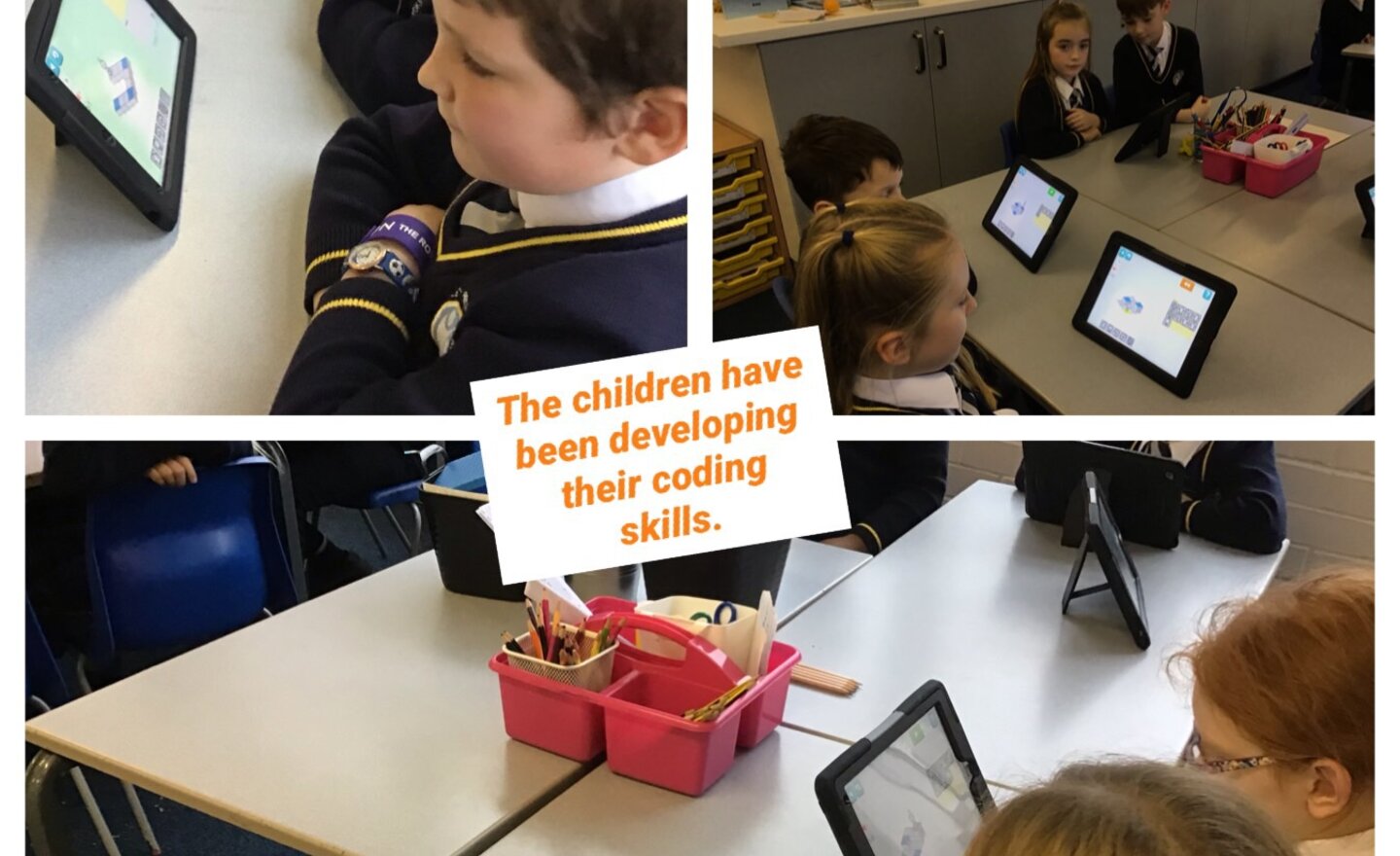 Image of Year 3 Computing