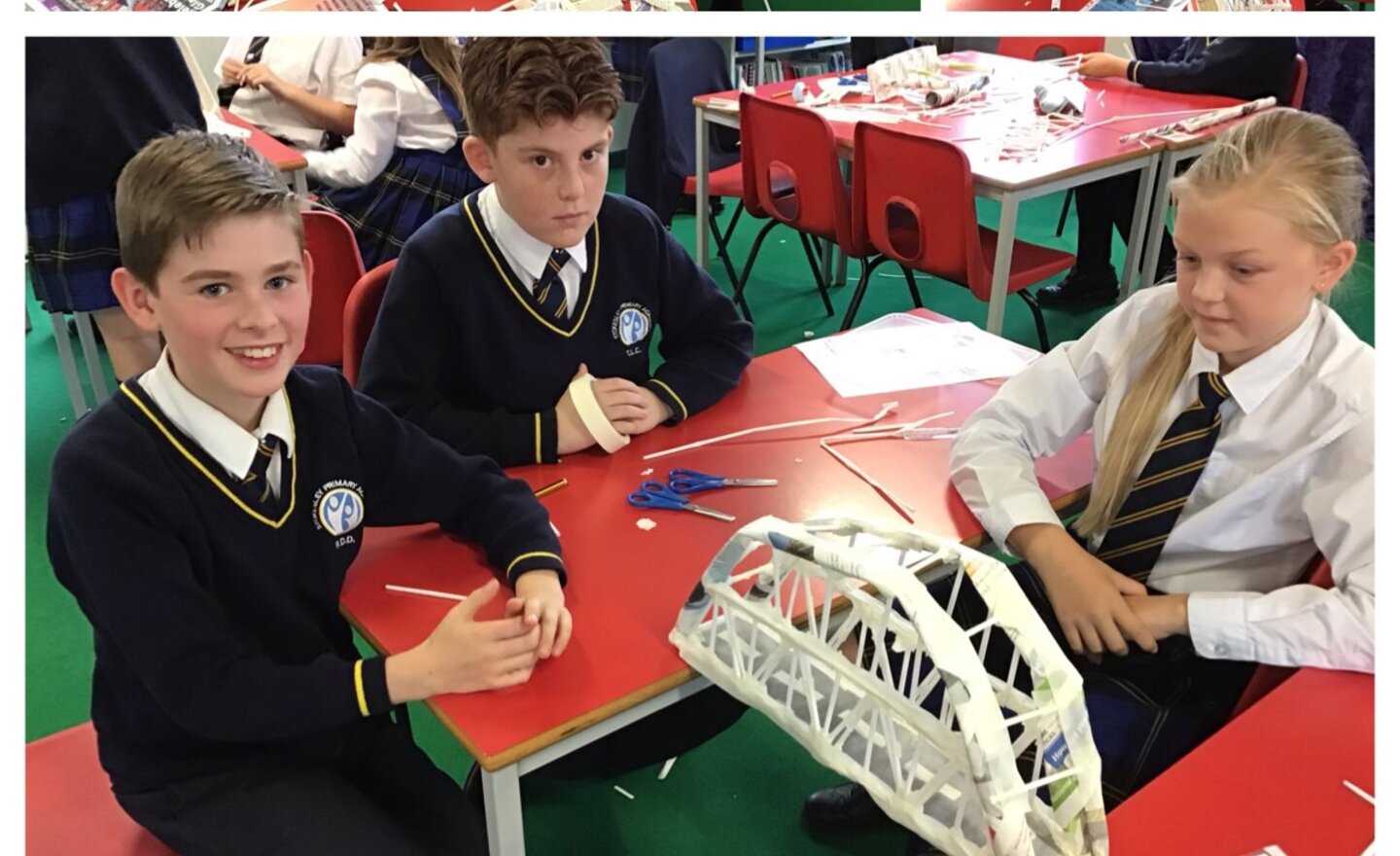 Image of Bridges Project