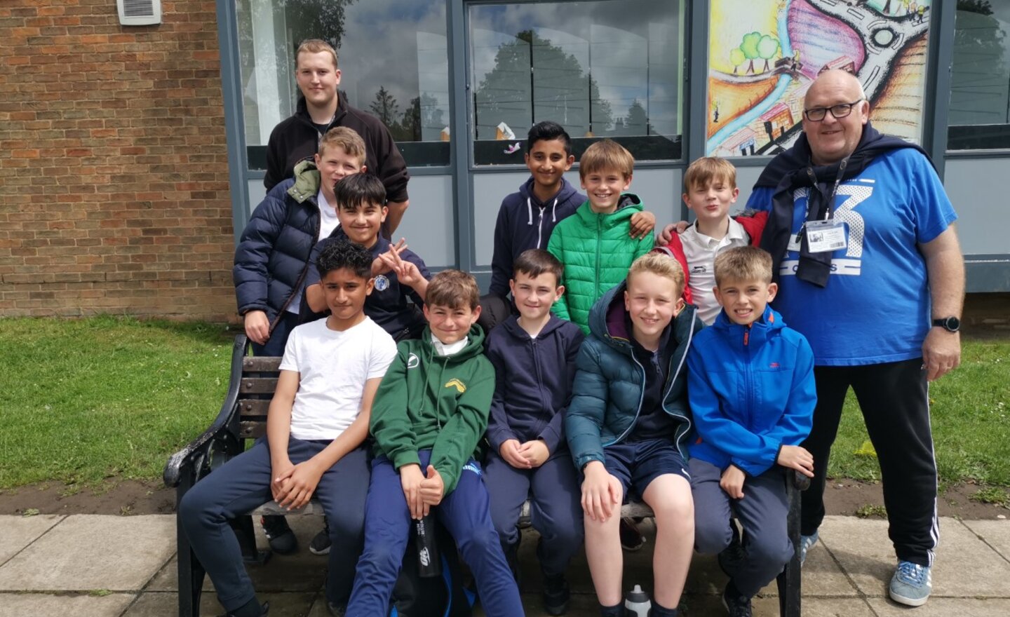 Image of Stokesley Sixes