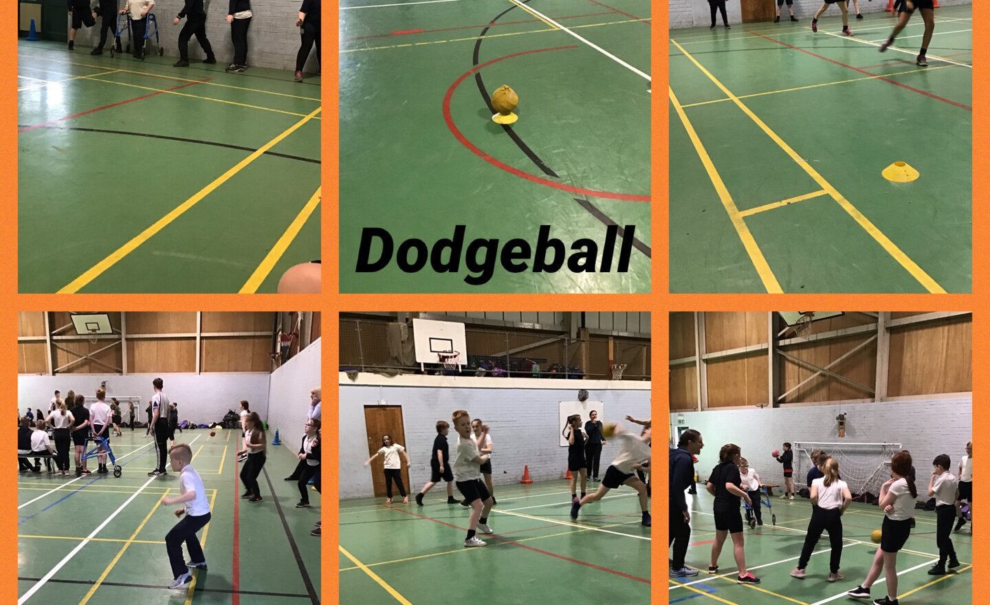 Image of Dodgeball