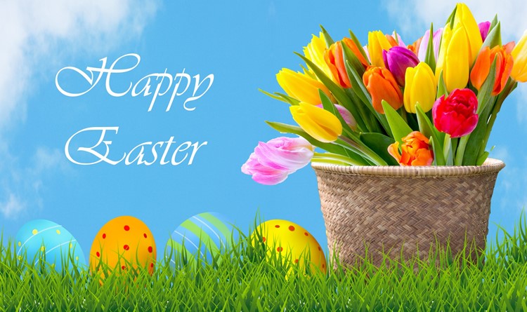 Image of Happy Easter