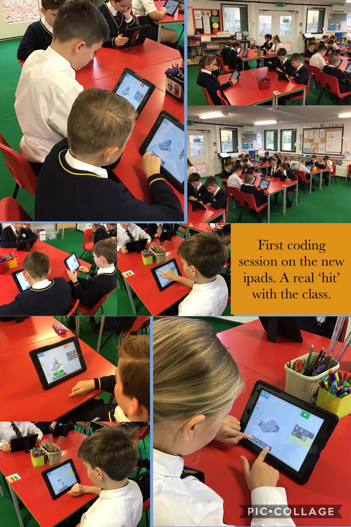 Image of Y6 Computing