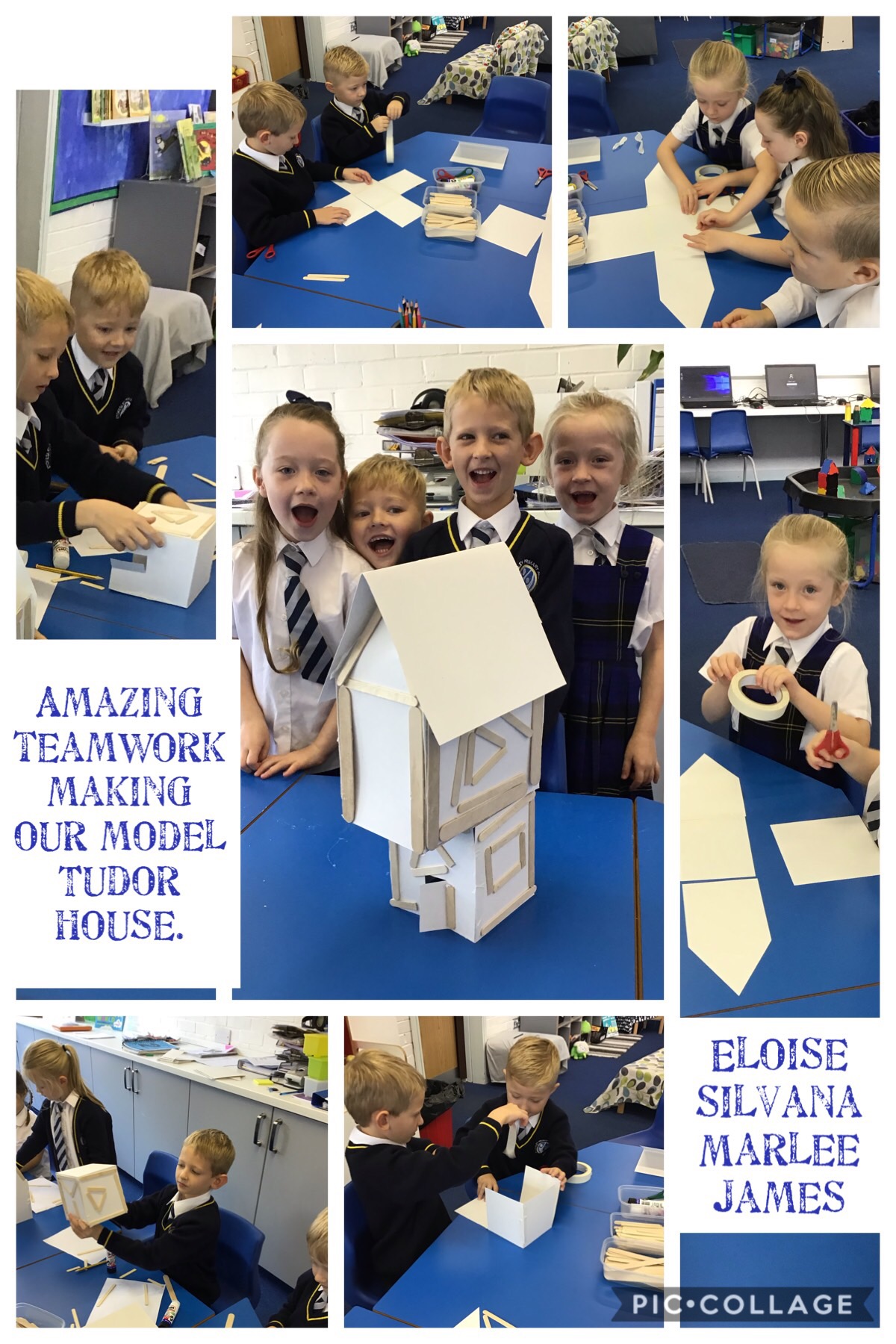 Image of Amazing Teamwork