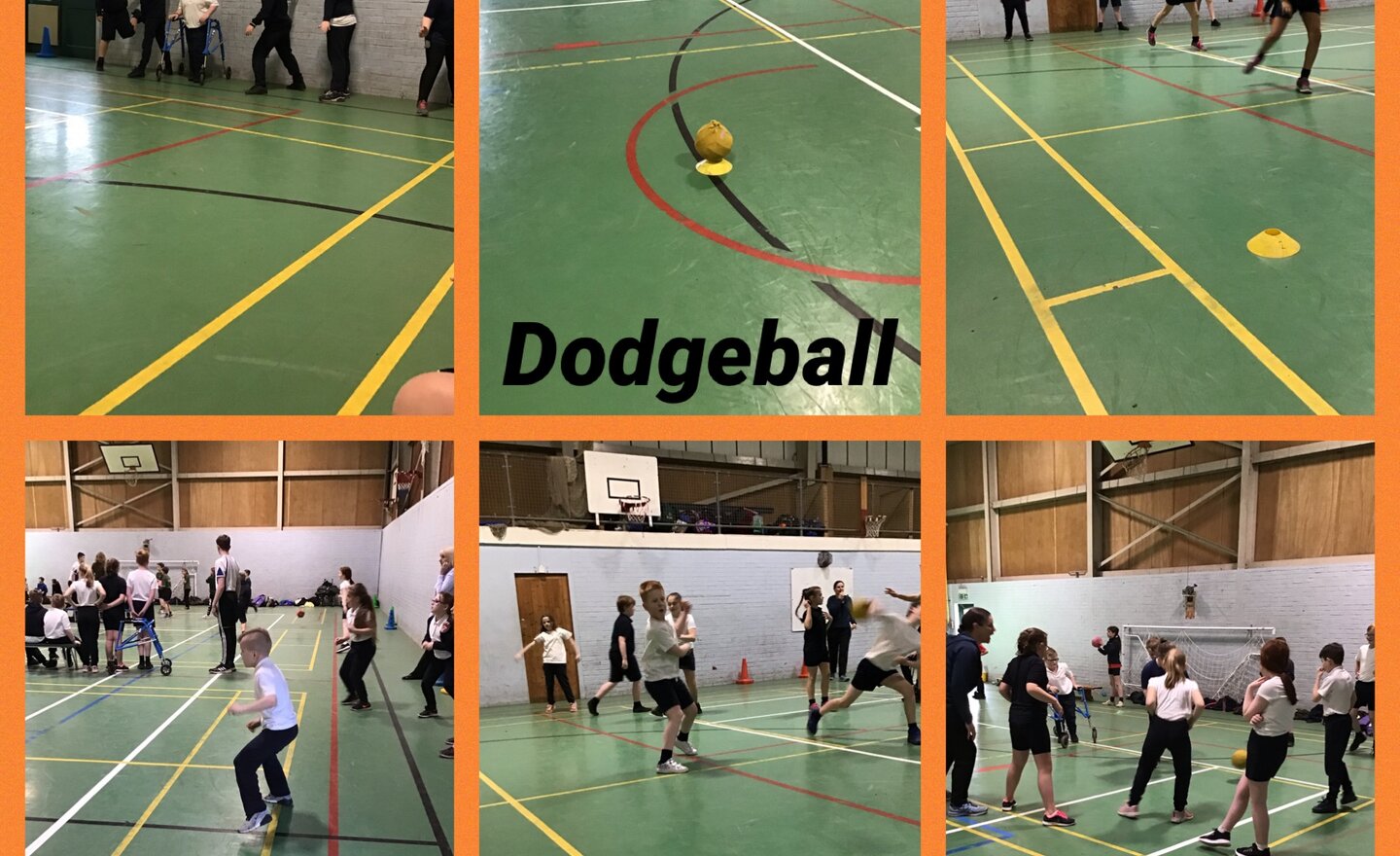 Image of DodgeBall