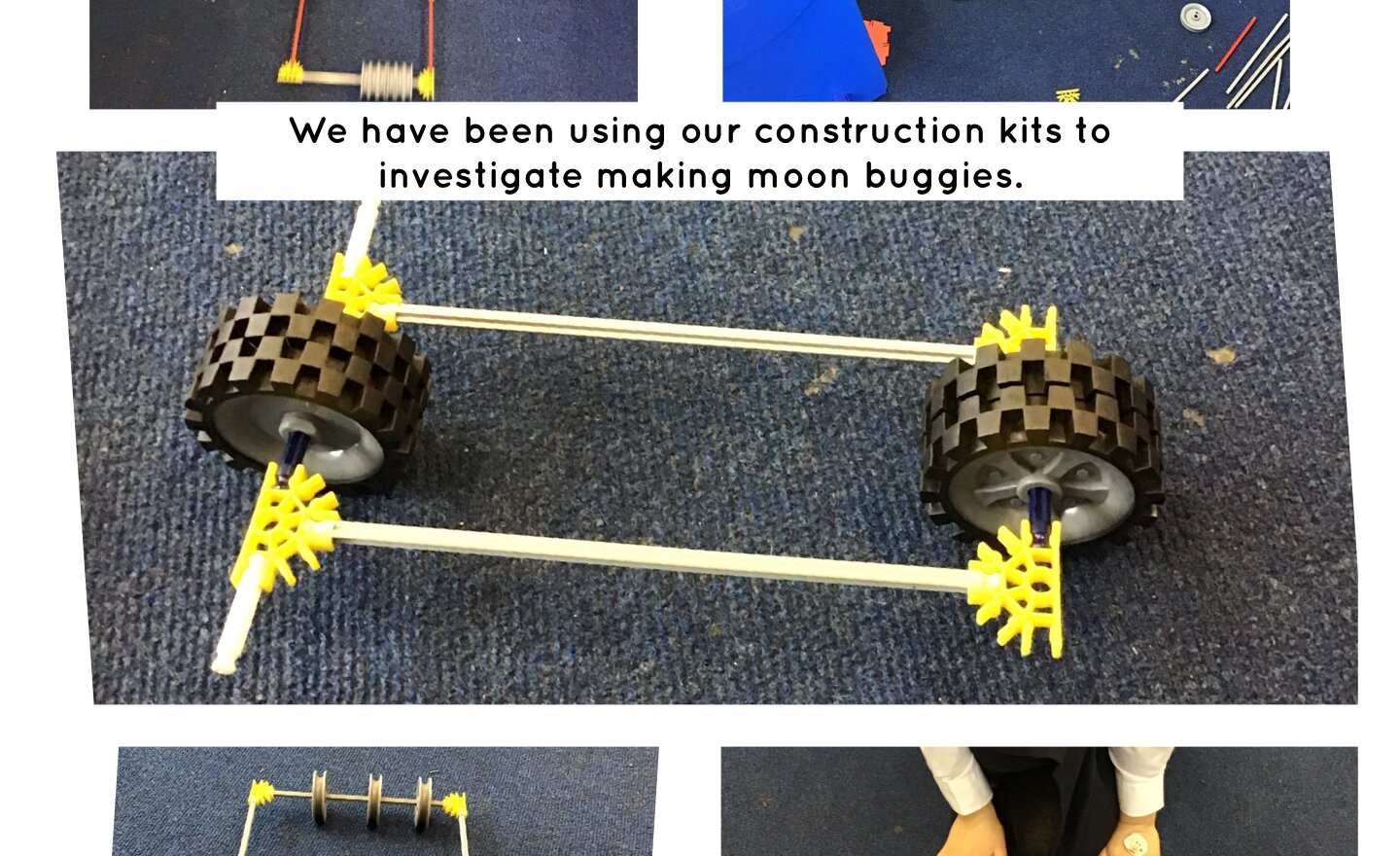 Image of Marvellous moon buggies