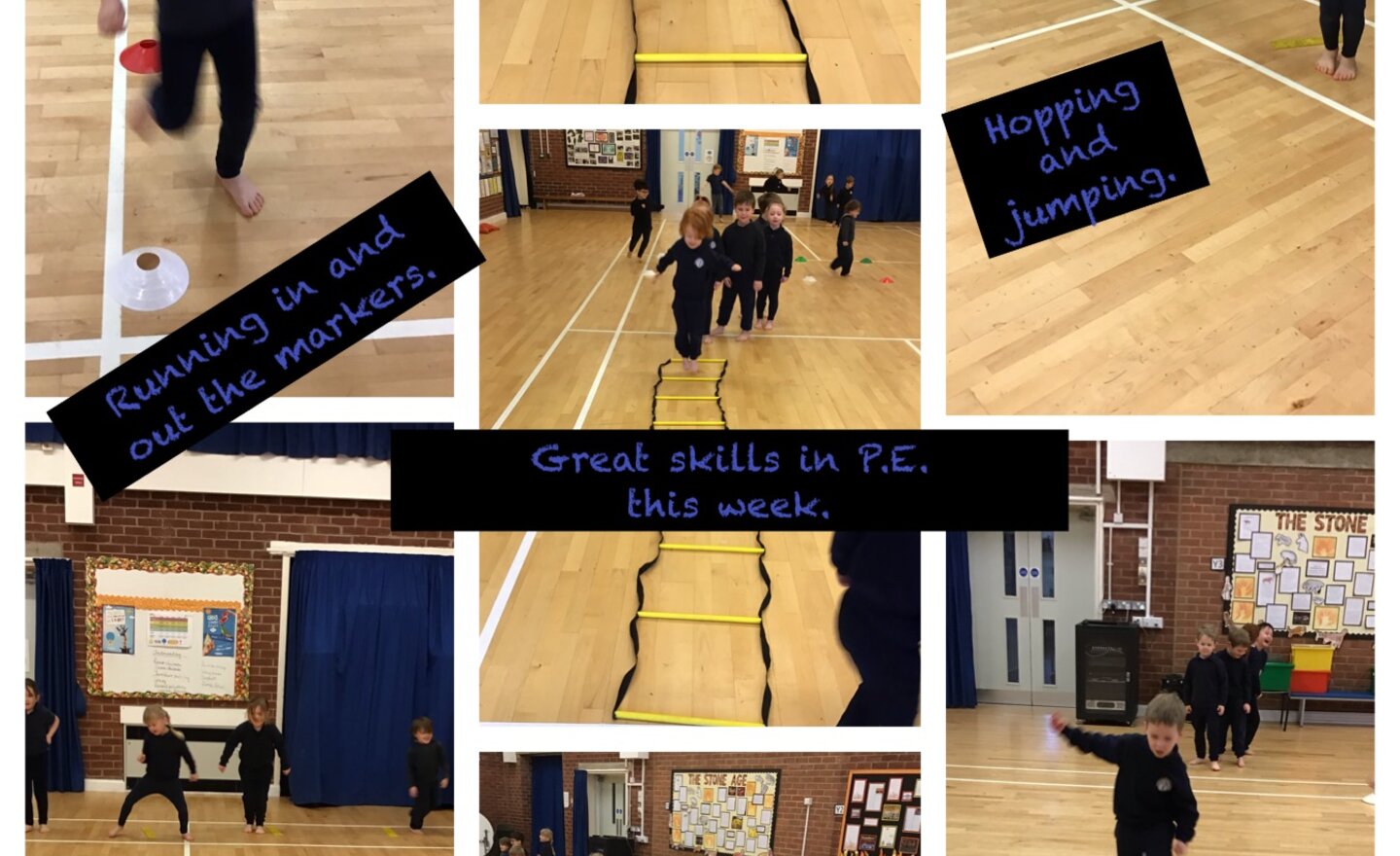 Image of Super Skills in P.E.