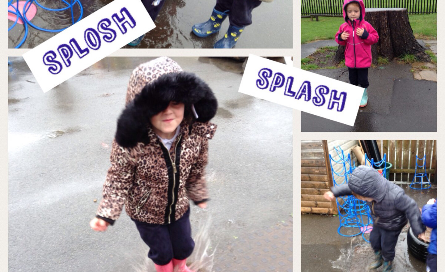 Image of Outdoor fun whatever the weather!