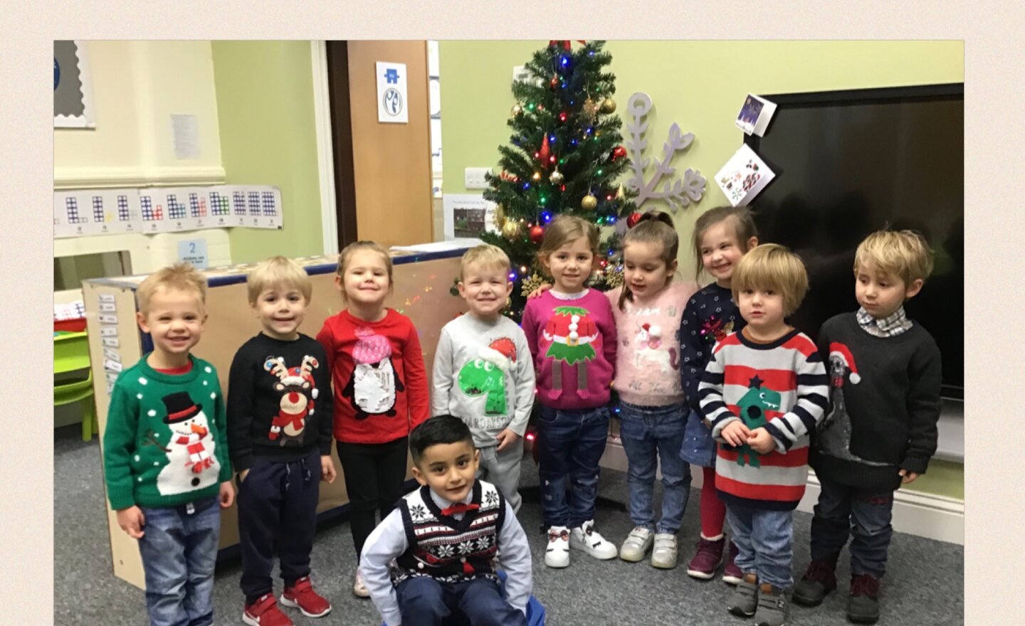 Image of Christmas Jumper Day