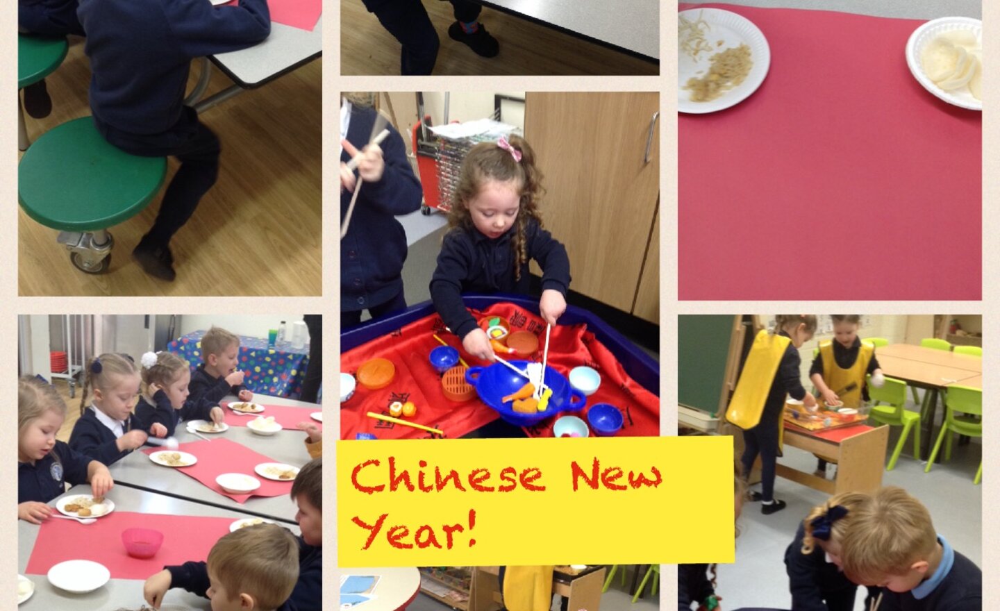 Image of Chinese New Year Celebrations 