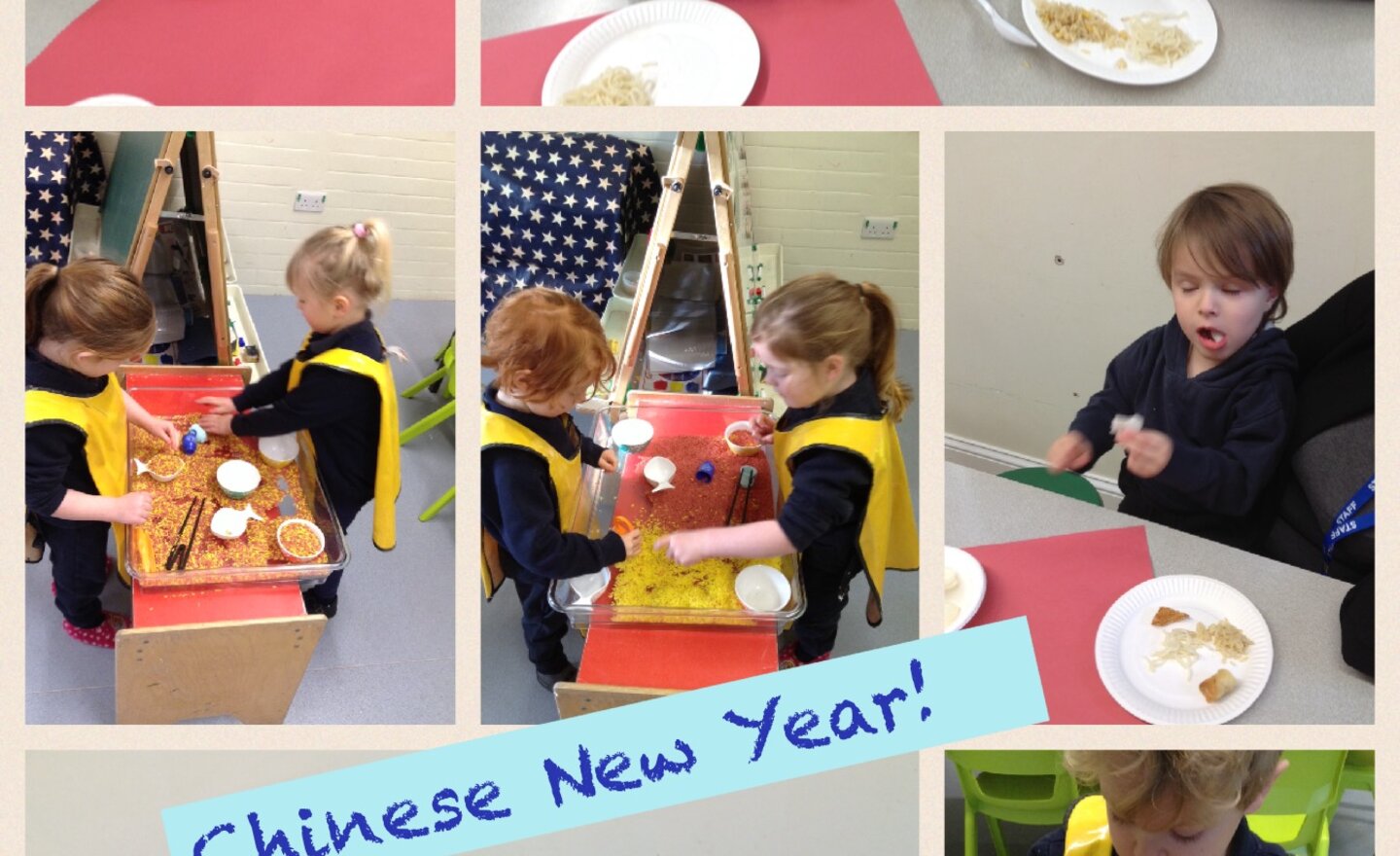 Image of Chinese New Year Celebrations!