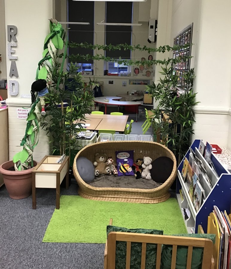 Nursery Provision | Stokesley Primary Academy