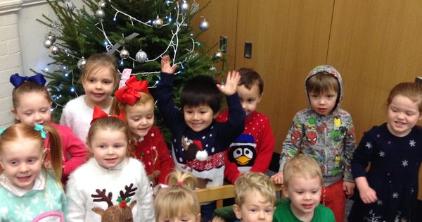 Christmas Jumper Day | Stokesley Primary Academy