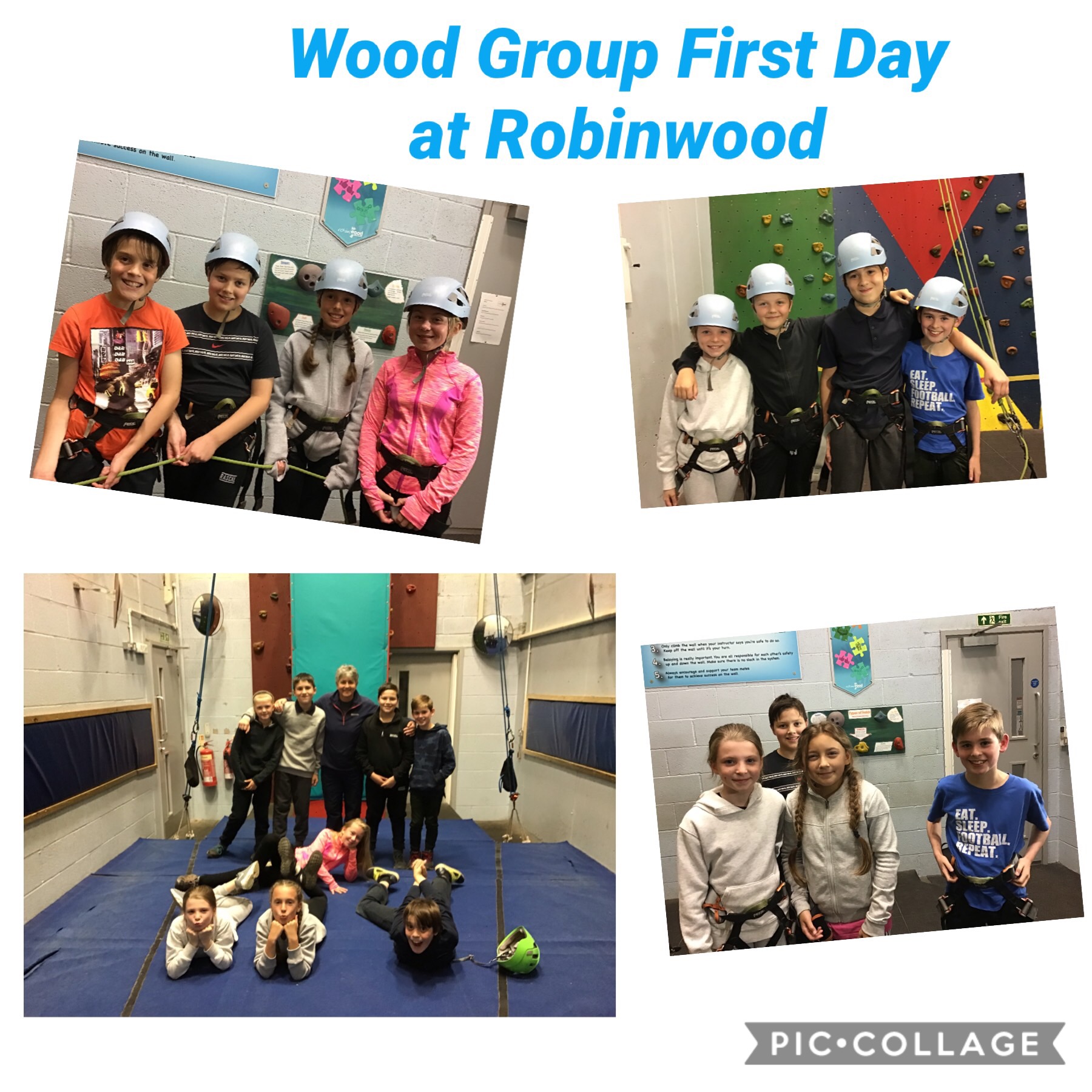 Image of Robinwood 2019 Day 1