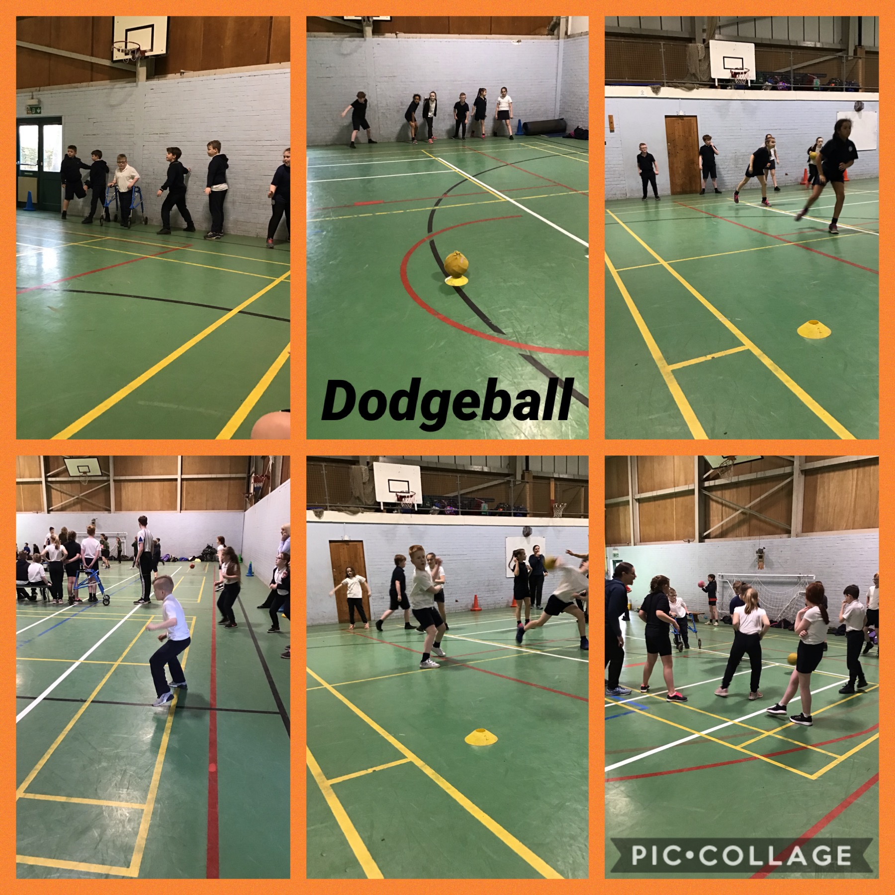 Image of DodgeBall