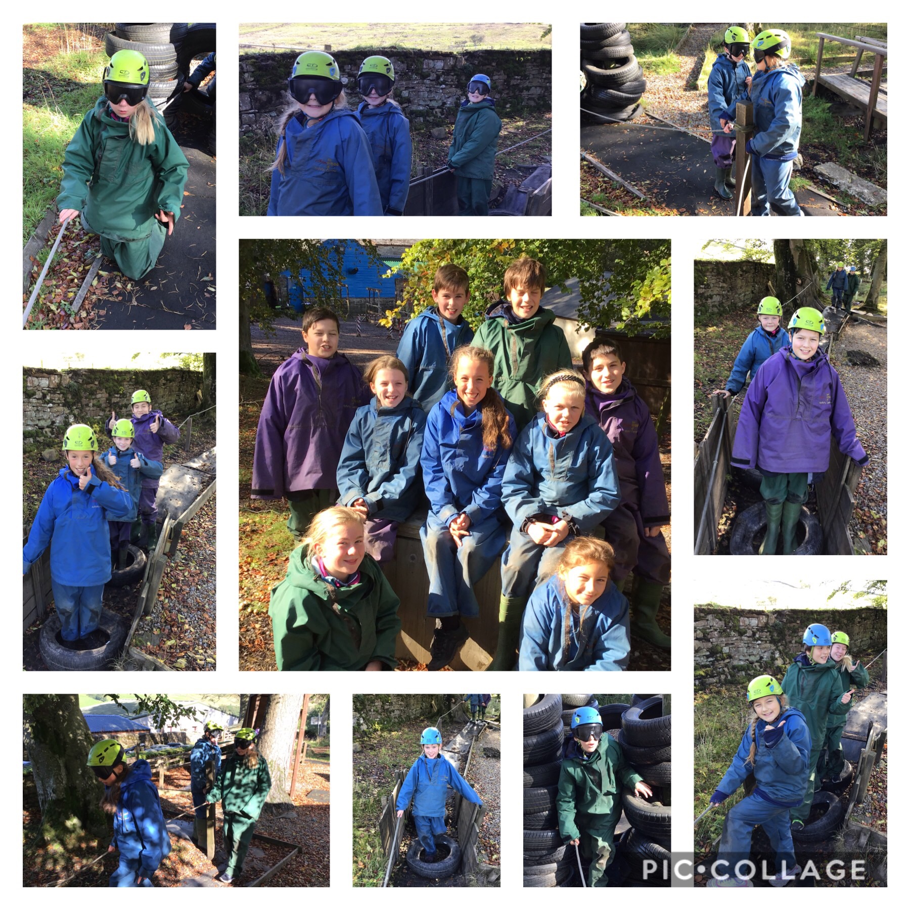 Image of Robinwood 2019 Day Three