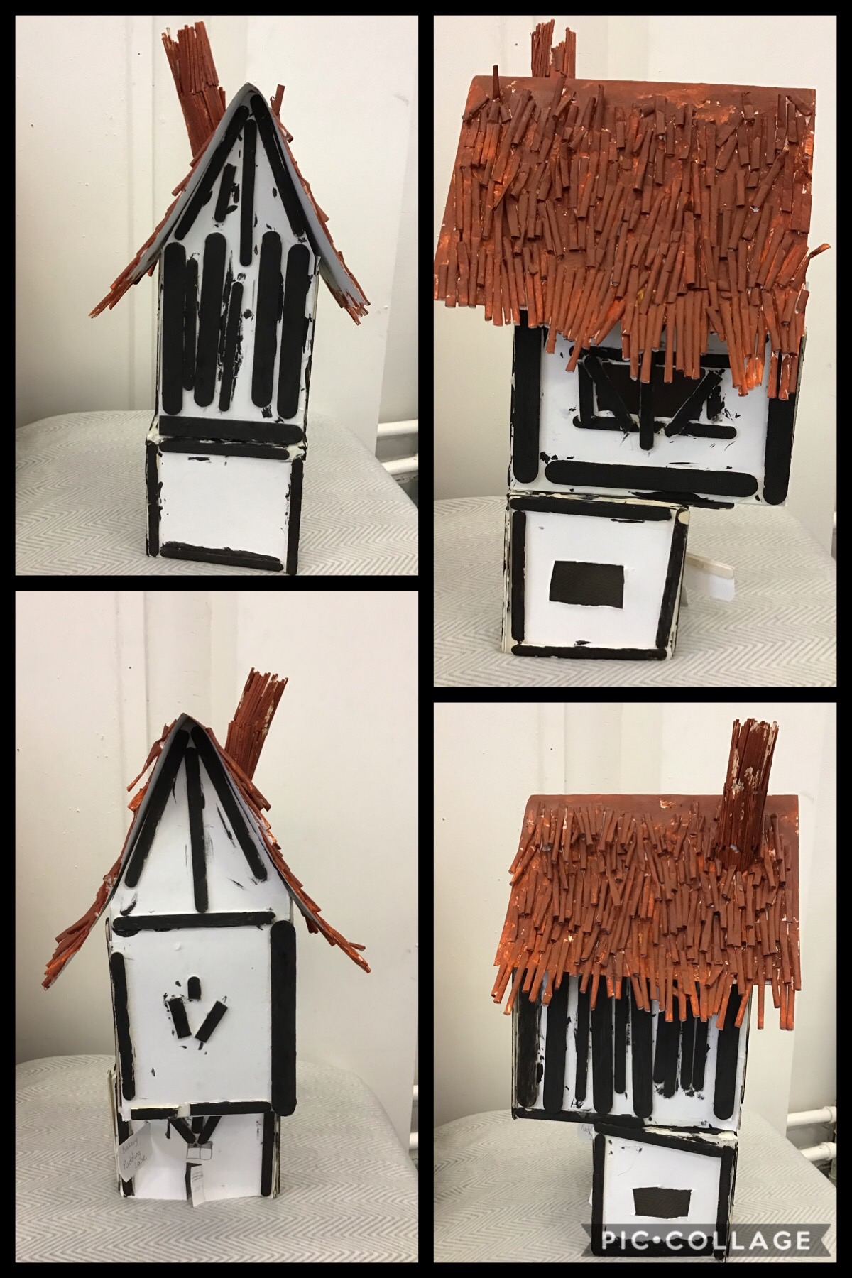 Image of Year Two Tudor HOuses