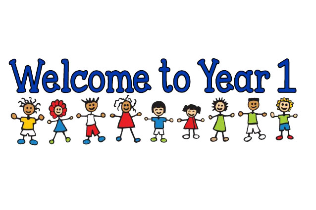 Image of Welcome back Year One