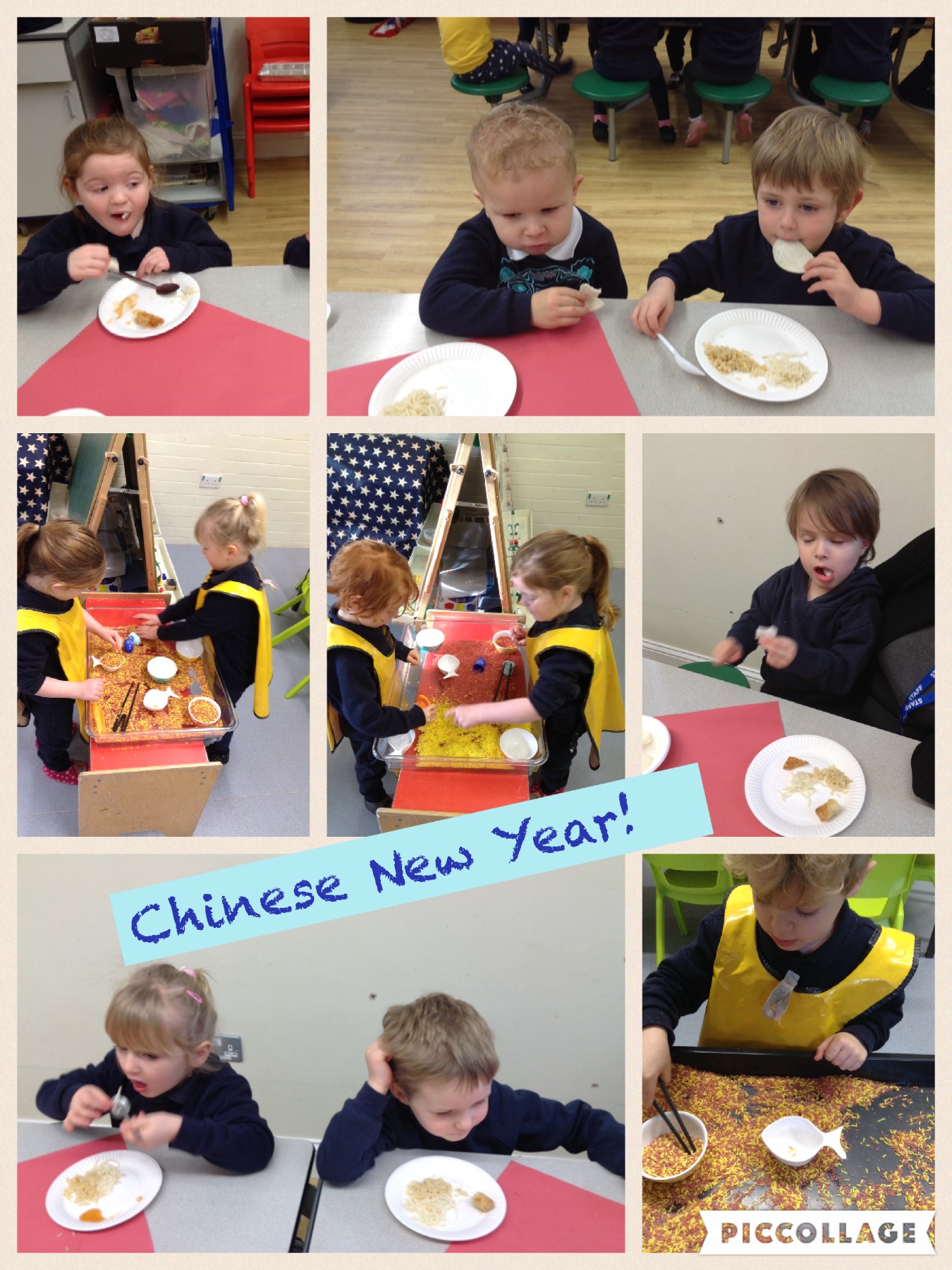 Image of Chinese New Year Celebrations!