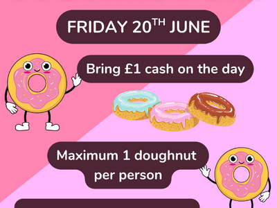 Image of Krispy Kreme Doughnut Day