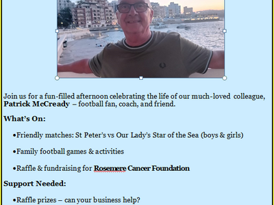 Image of Charity Football Match 