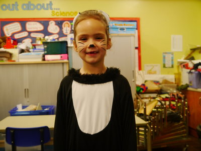 Image of KS1 The Landlord's Cat Nativity 