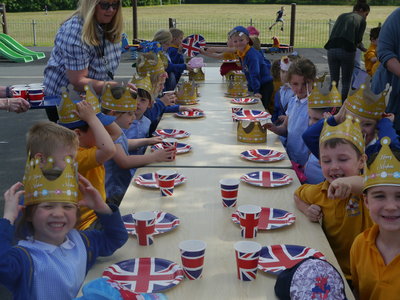 Image of Royal Wedding Picnic