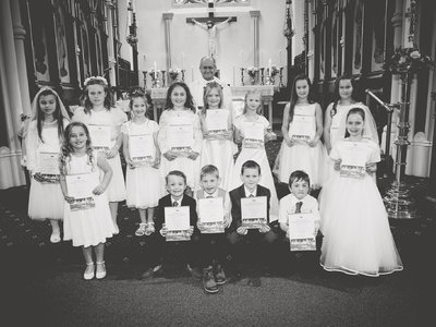 Image of Holy Communion 2018 Groups