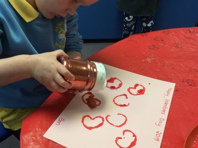 Image of Valentines (kindy)