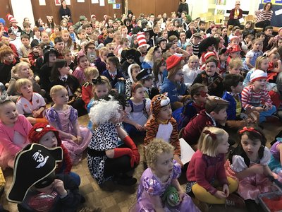 Image of World Book Day 2019