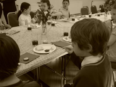 Image of Holy Communion Celebration Tea Party 2019