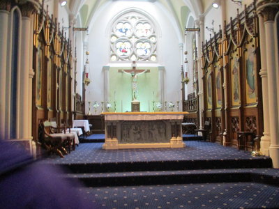 Image of Church trip 