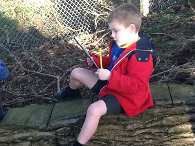 Image of Year 1 Birdwatch