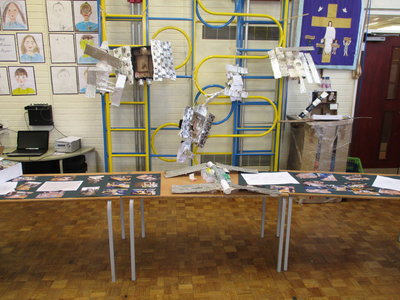 Image of Year 5 Creative Week