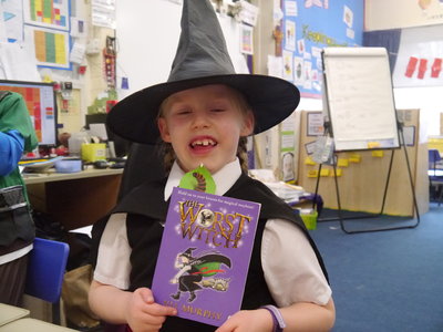 Image of World Book Day