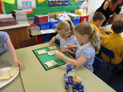 Image of Year 3 Queen's birthday DT Picnic