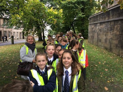 Image of Lancaster Pilgrimage Year 6