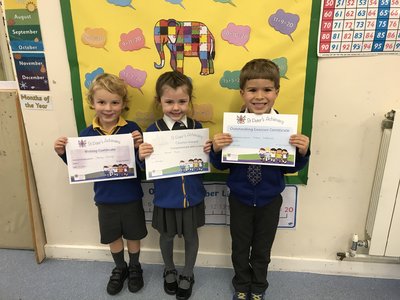 Image of Y1 Certificates