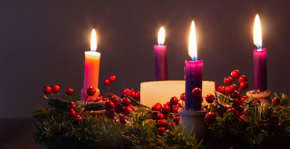 Image of Advent Service