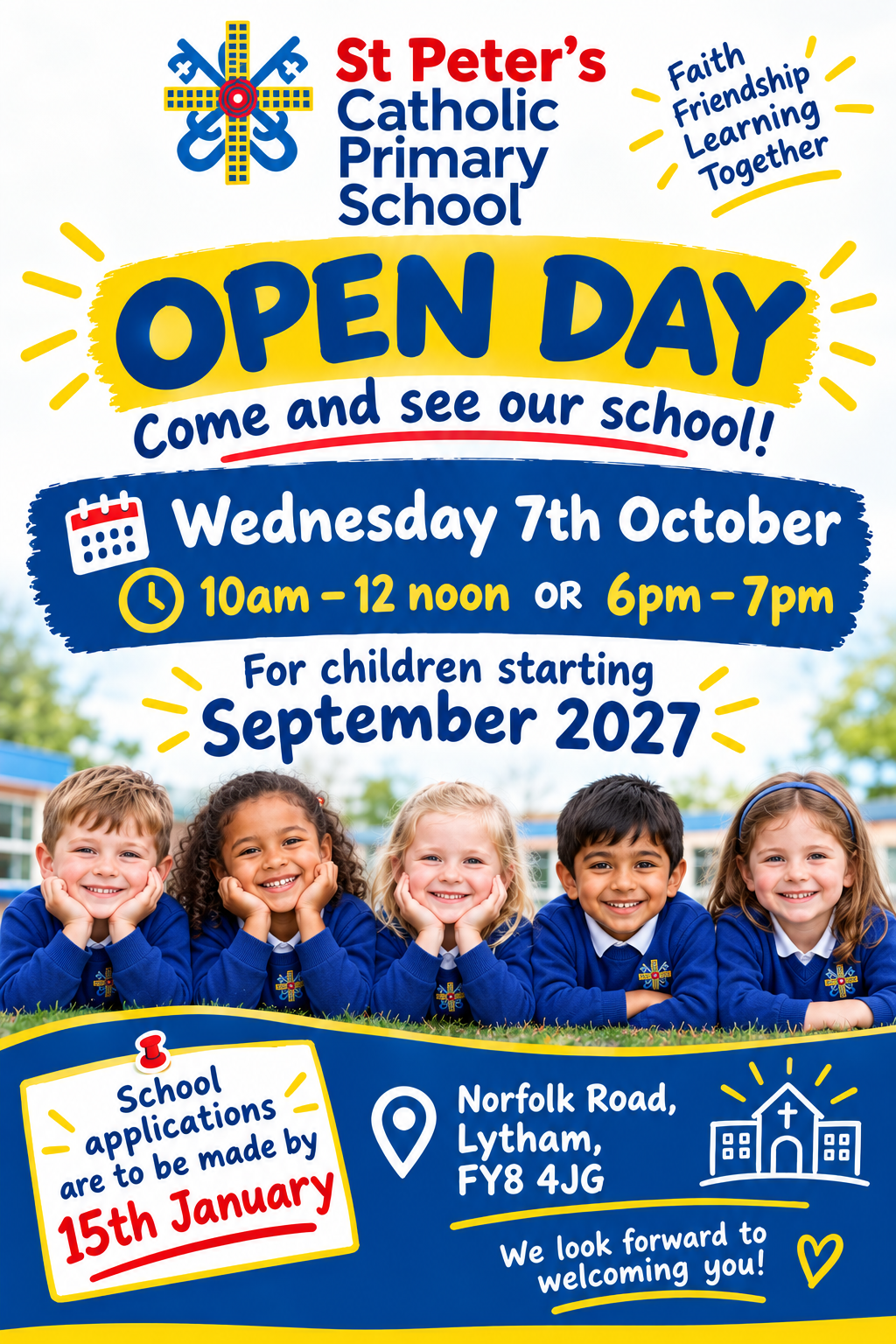 Image of Open Day