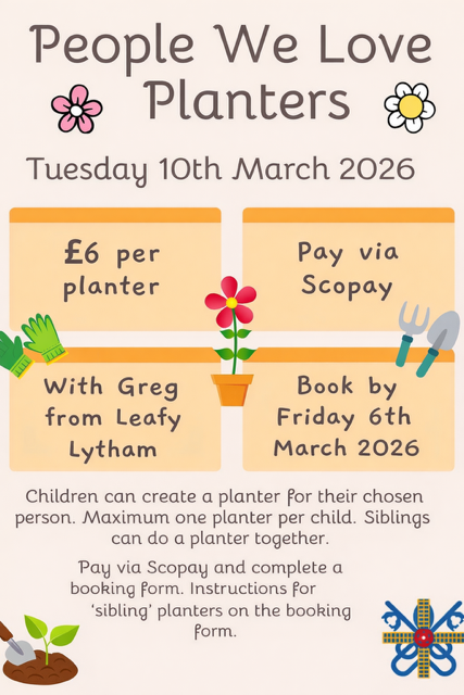 Image of People We Love Planters