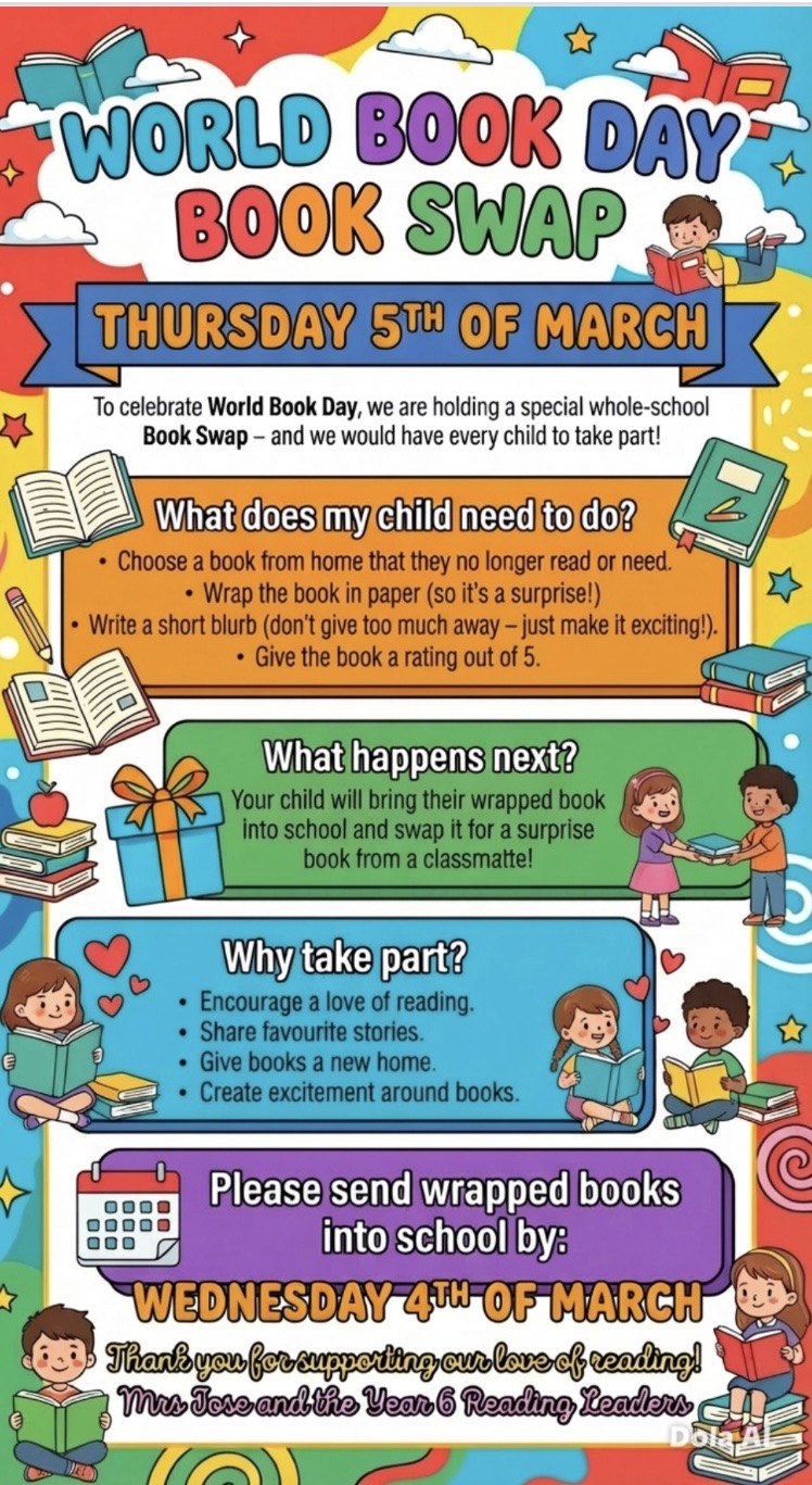 Image of World Book Day