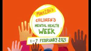 Image of Children's Mental Health Week - Express Yourself