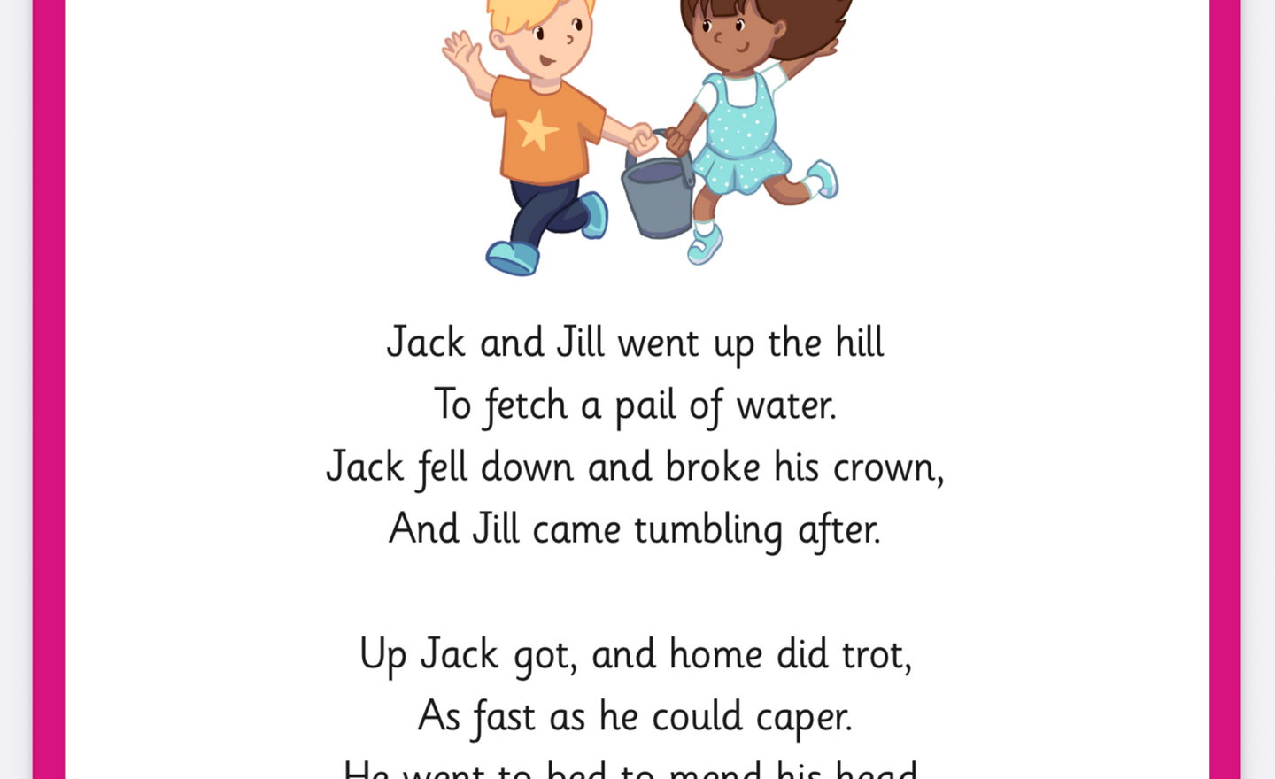 Image of Spring week 2