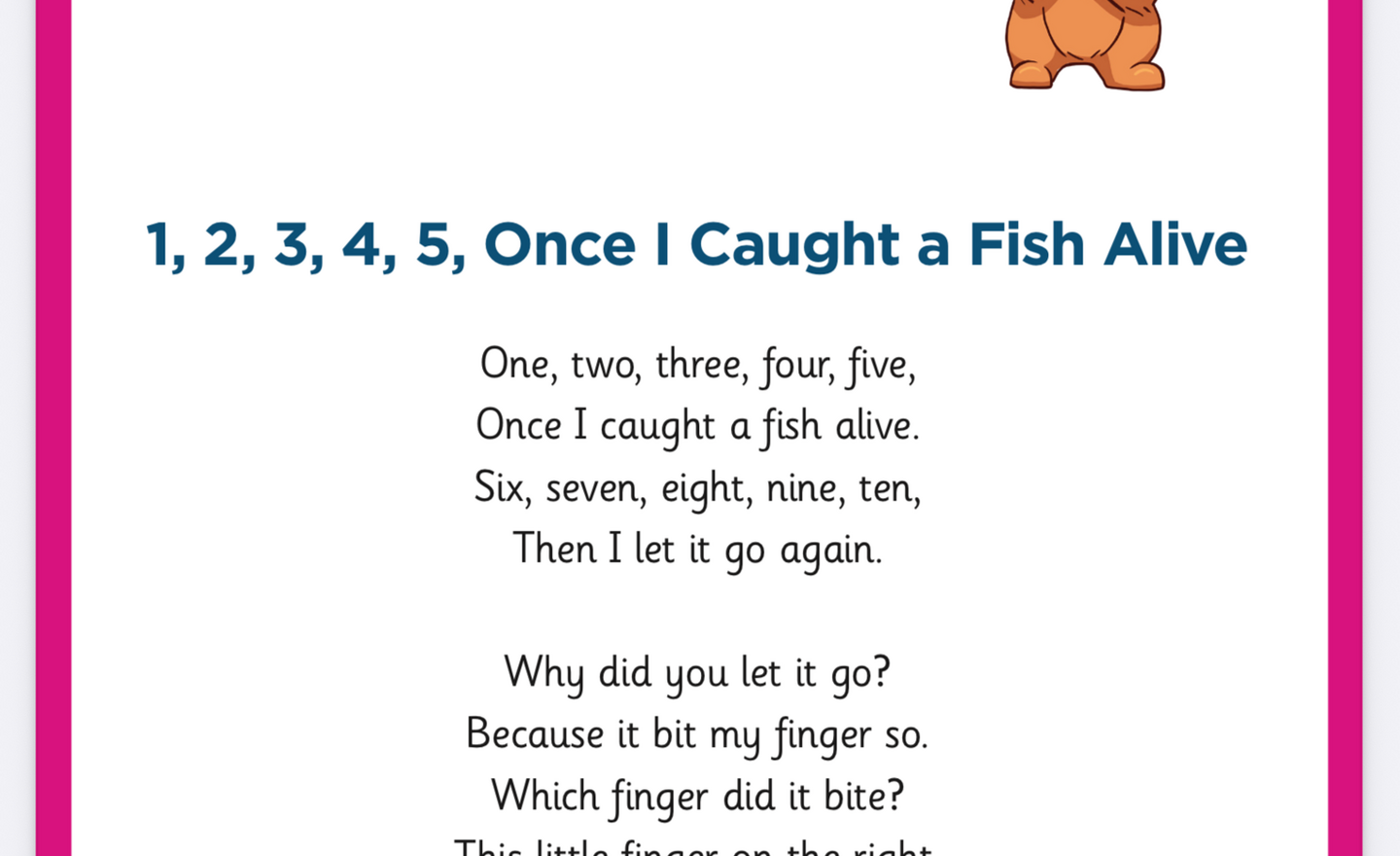 Image of Weekly blog spring term week 8