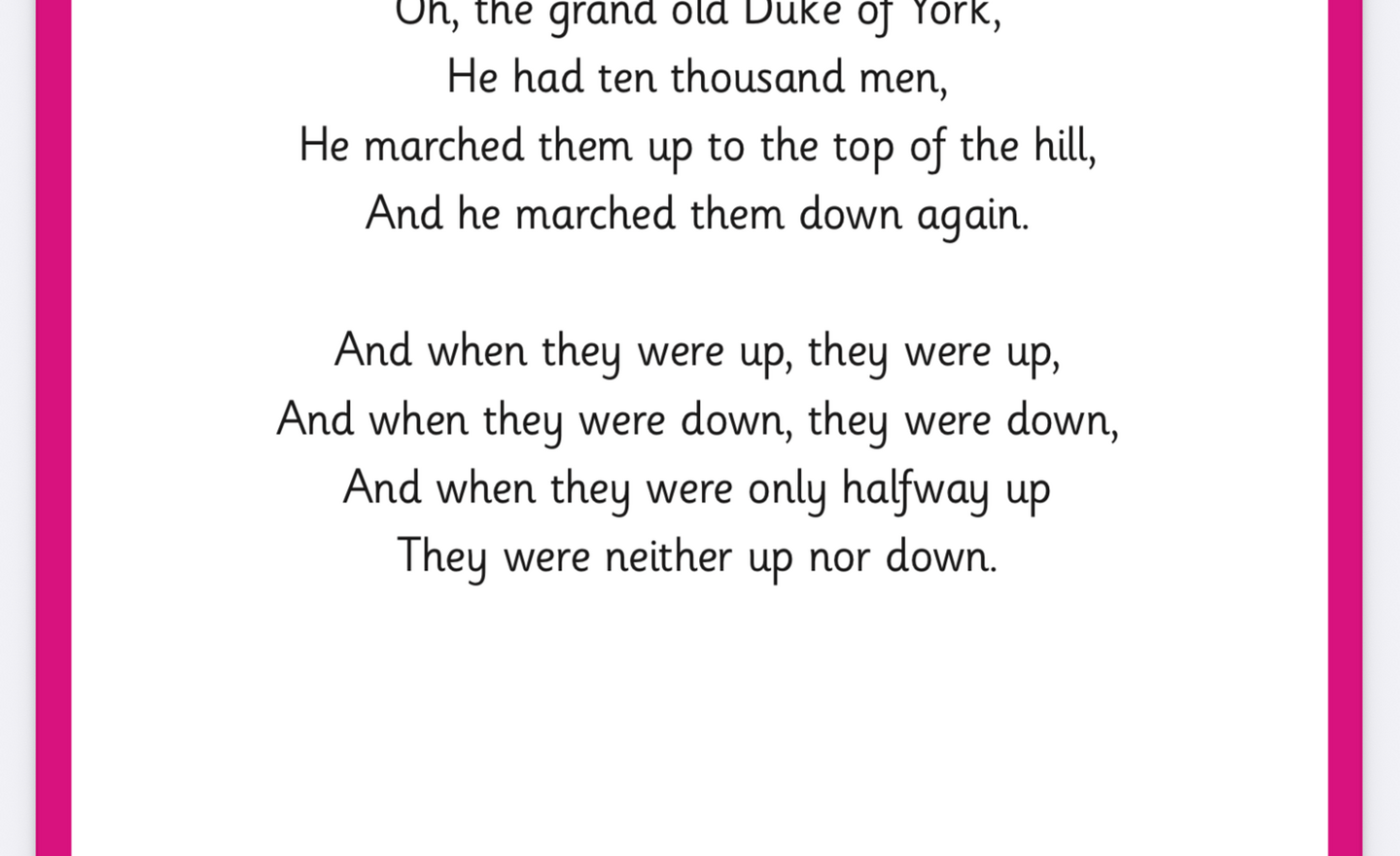 Image of Spring term week 9