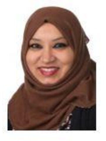 Mrs A Ali-Shah