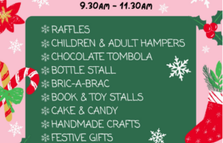 Image of Christmas Fayre