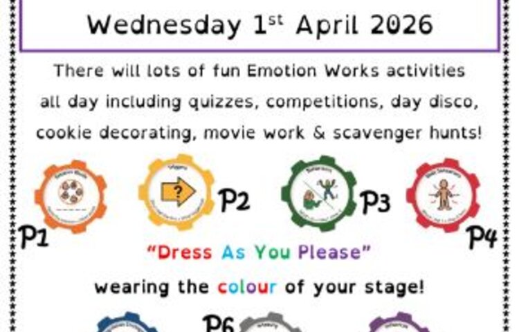 Image of Emotion Works Day