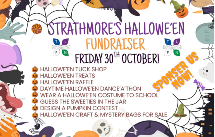 Image of Halloween Fundraiser