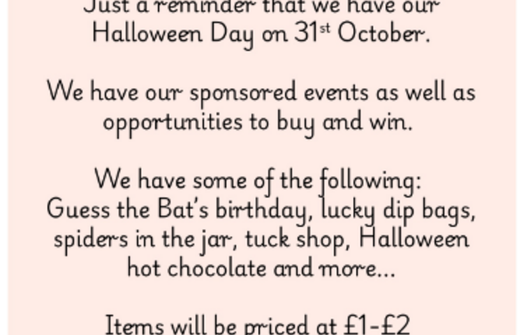 Image of Halloween Day 